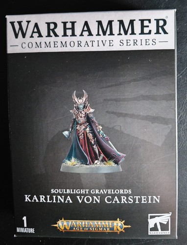 Warhammer soulblight - warhammer,