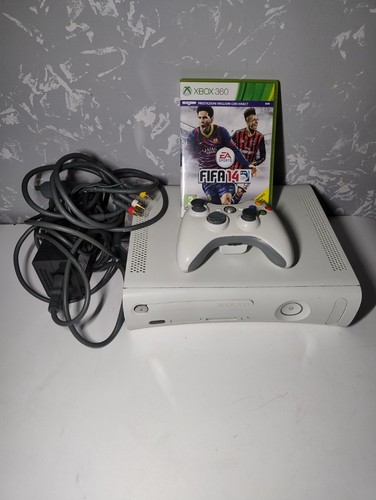 Xbox 360 arcade bianca cavo - xbox, +