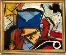  Disegno a tempera con