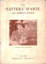 La Zattera d'arte alla Darsena