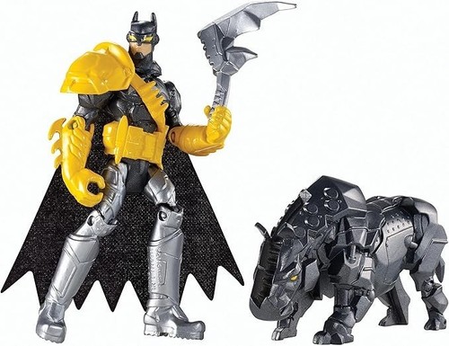 Batman unlimited - batman,