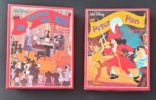 Gioco carte disney - carte, memo