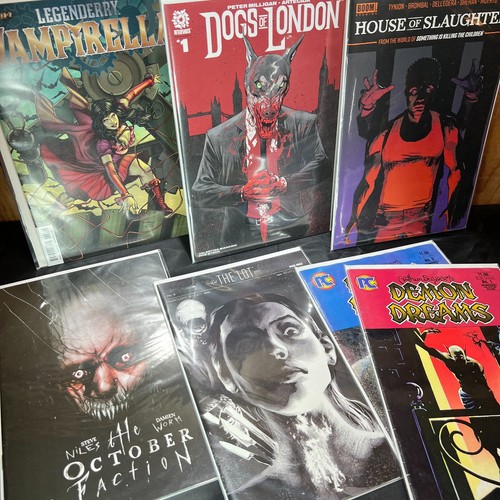 Collezione fumetti horror - fumetti,