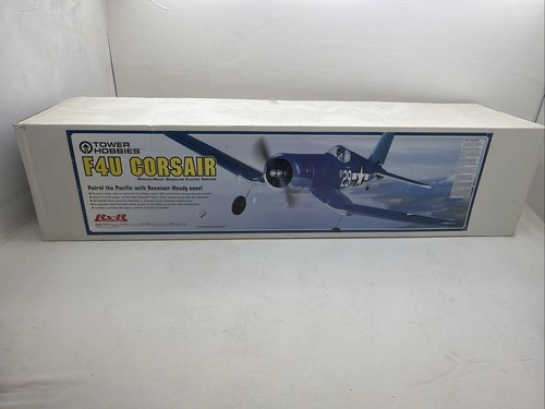 Tower hobbies f4u - tower,
