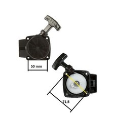 Avviatore Decespugliatore