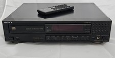 Sony CDP-970 vintage CD player