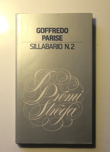Goffredo parise sillabario - goffredo,