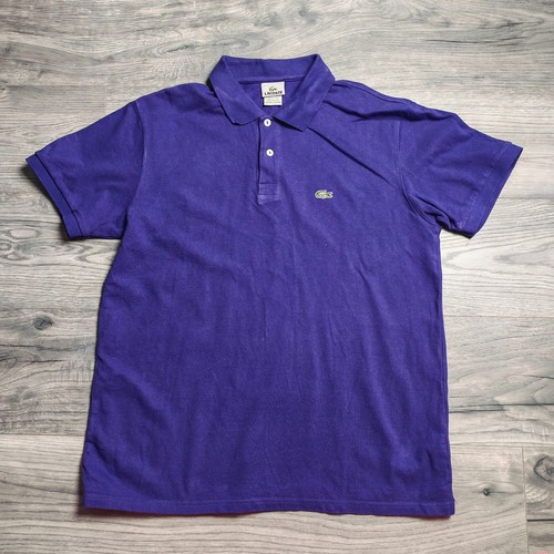 Polo lacoste manica corta uomo - polo,