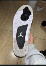 jordan 4 military blac