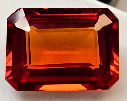 Granato hessonite arancione - granato,