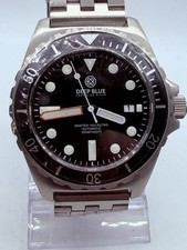 OROLOGIO DEEP BLUE MASTER 1000