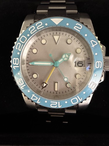 Orologio gmt master homage - orologio,