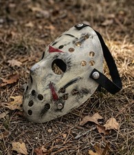 Maschera jason voorhees parte - maschera,