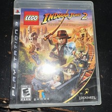 LEGO Indiana Jones 2