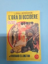 I Gialli Mondadori n. 328 del
