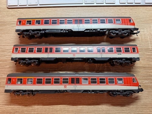 Fleischmann 4430 treno - fleischmann,