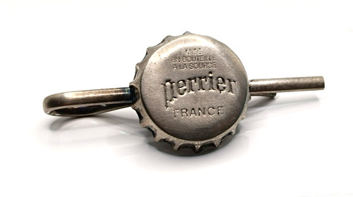 Argent 925 pince cravate