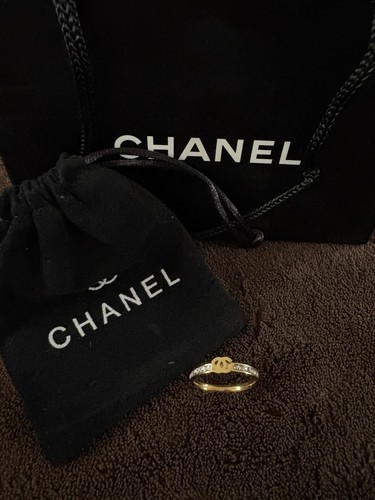 Anello chanel - anello,