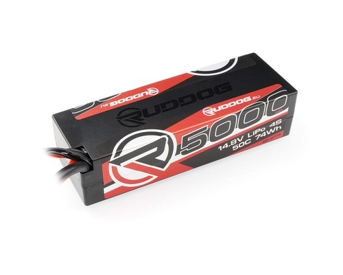 Ruddog 5000mah 50c - ruddog,