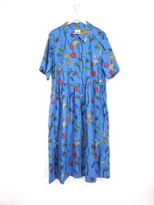 Abito Camicia Floreale