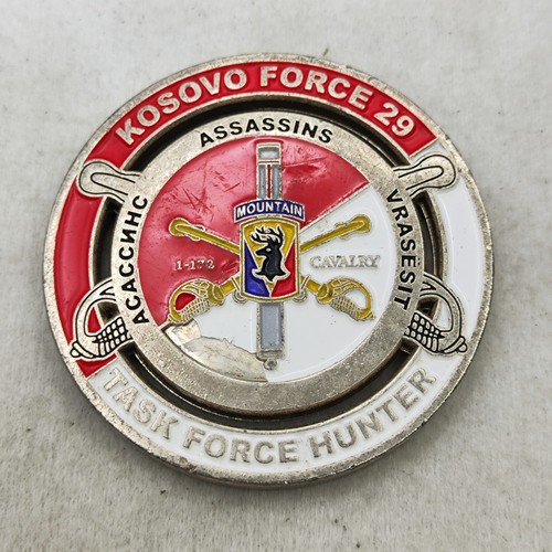 Nato kosovo force task - nato,