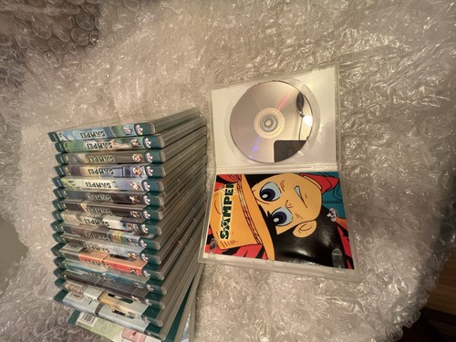 Dvd sampei ragazzo - 18,