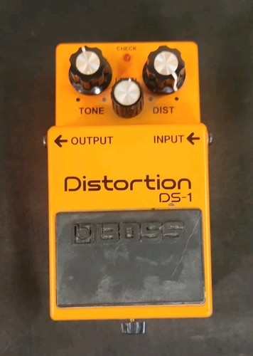 Boss distortion chitarra - boss, ds-1