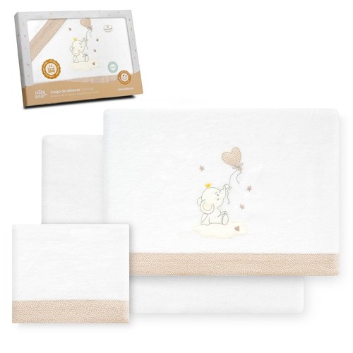 Interbaby set lenzuola per - ,