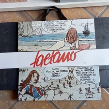 Set di 2 Mattonelle Milo Manara. Le Stanze Del Desiderio.