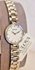 Bulova donna quadrante - bulova, 4