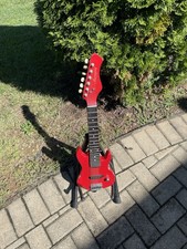 Chitarra elettrica da viaggio
