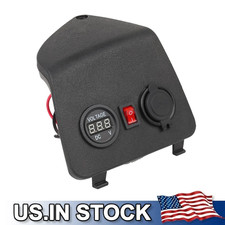 Dual USB Charger Socket
