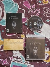 Skyrim Elder Scrolls V PS3
