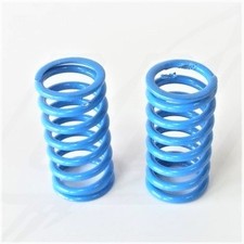 MOLLE AMMORTIZZATORI ANTERIORI BLU PER CRONO SP9 GT RADIOSISTEMI 0802062