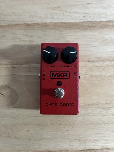 Mxr m102 dyna - mxr, comp