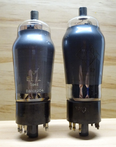 Coppia telefunken el12 - coppia:,