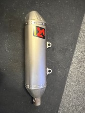 Parte di scarico KTM