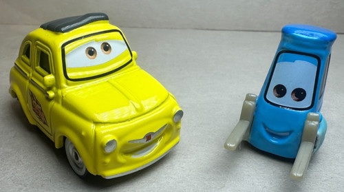 Molle radiatore disney pixar - radiatore,