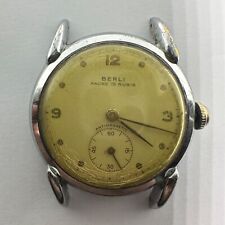 Orologio BERLI 32 mm - per restauro / ricambi