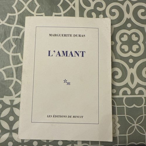 Amant marguerite duras - by,