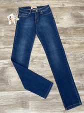 Jeans skinny donna denim Fiorucci taglia 25 lungo