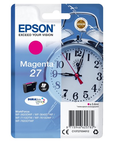 Epson alarm clock cartuccia - epson,