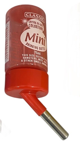 Classic crystal deluxe mini - crystal,