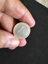 1 EURO SPAGNA 2008 ERRORE DI