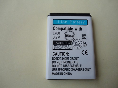 Batteria samsung l760 l768 - batteria, samsung-l760-l768-