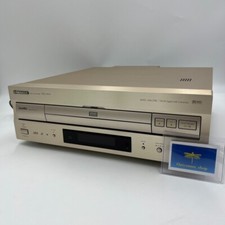 Pioneer Lettore Laserdisc