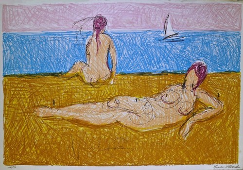 Lithography lithographie - lithography,