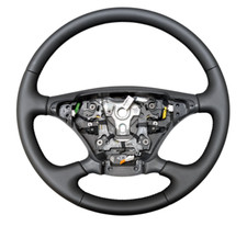 Volante NUOVO IN PELLE per