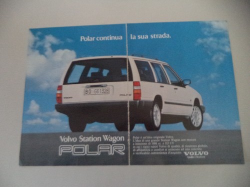 Advertising pubblicità 1994 - advertising,
