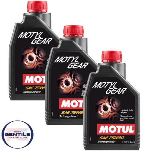 Motul motyl gear 75w90 olio - motyl,